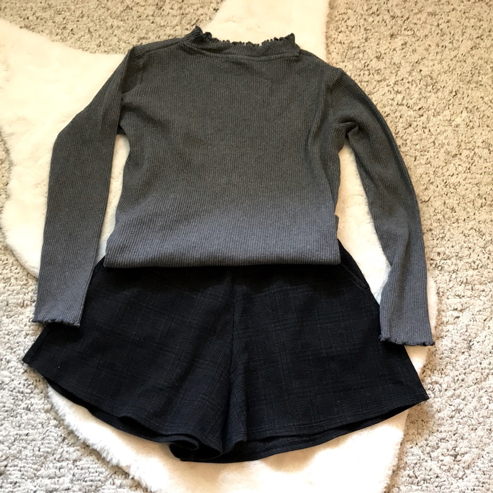 Uniqlo shorts for fall